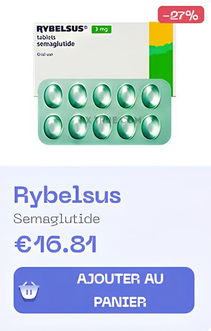 Rybelsus Équivalent en France : L'Option Sémaglutide